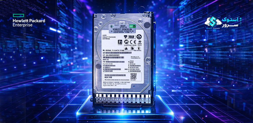 HPE 3.84TB SATA 6G Read Intensive SFF SC Multi Vendor SSD