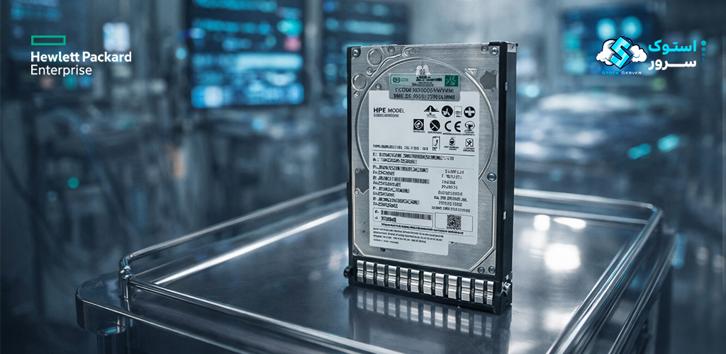 HPE 480GB SATA 6G Mixed Use SFF BC Multi Vendor SSD