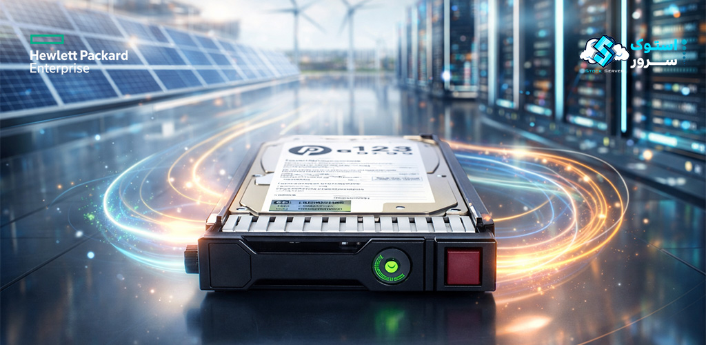 HPE 480GB SATA 6G Read Intensive LFF SCC Multi Vendor SSD