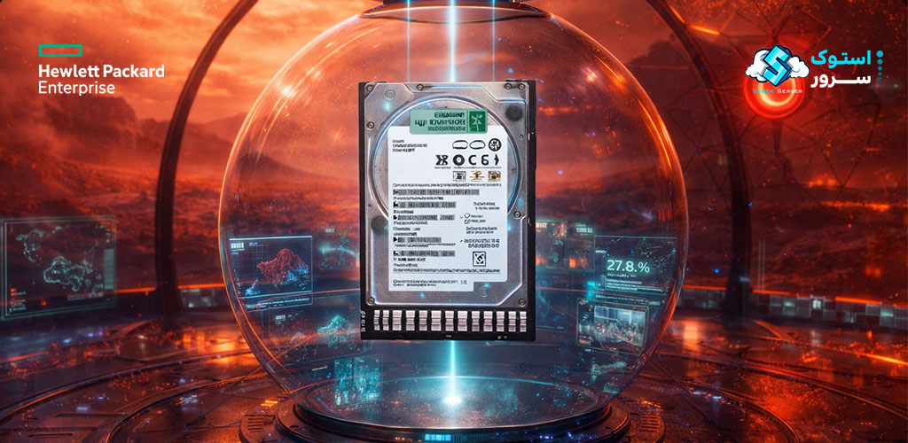 HPE 480GB SATA 6G Read Intensive LFF SCC Multi Vendor SSD