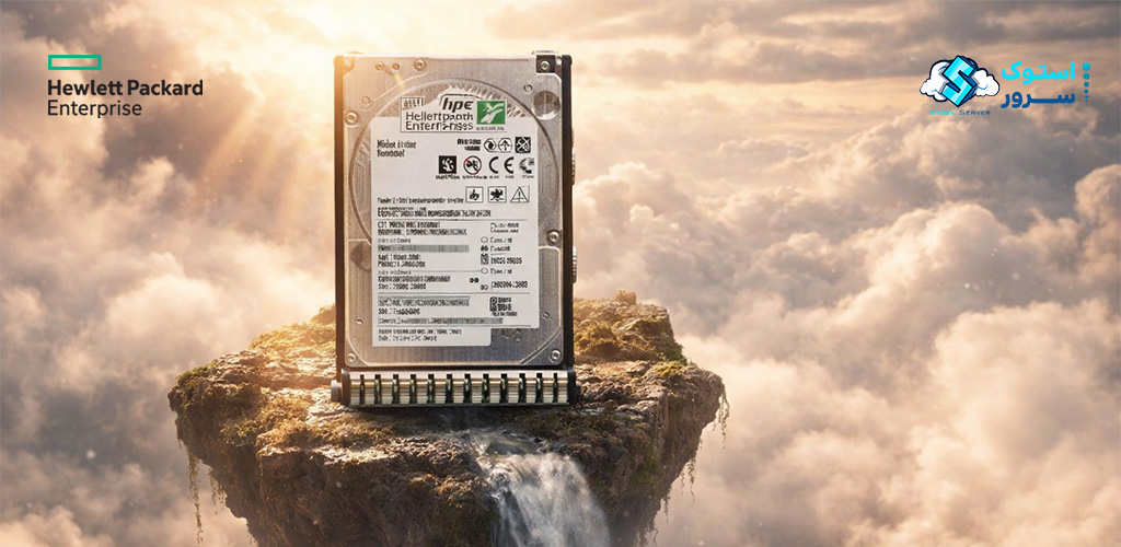 HPE 480GB SATA 6G Read Intensive SFF BC Multi Vendor SSD