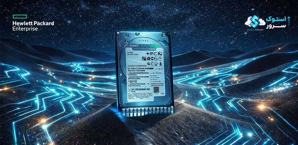 HPE 480GB SATA 6G Read Intensive SFF BC Multi Vendor SSD