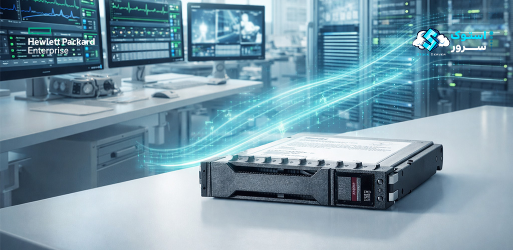 HPE 480GB SATA 6G Read Intensive SFF BC PM893a SSD