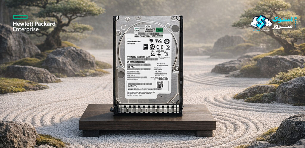 HPE 480GB SATA 6G Read Intensive SFF BC Self-encrypting 5400P SSD