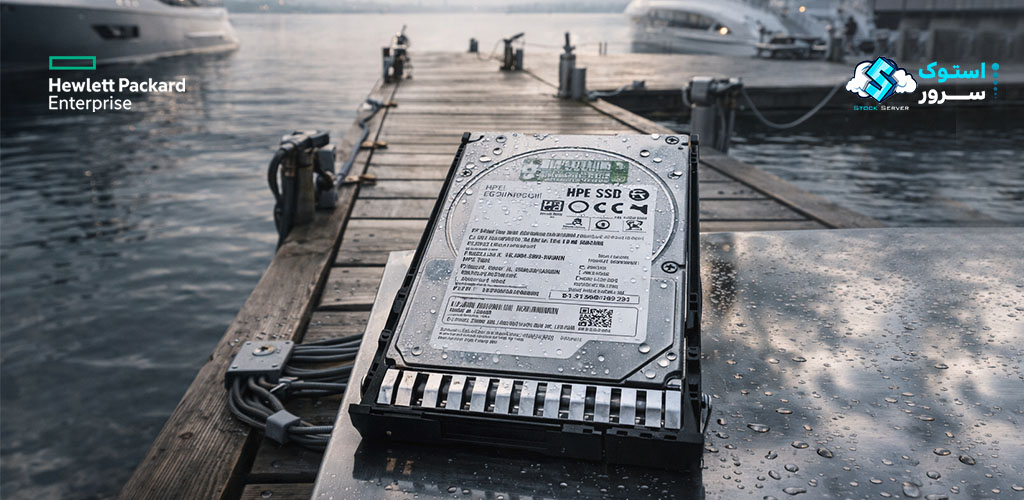 HPE 7.68TB SAS 12G Read Intensive SFF SC Multi Vendor SSD