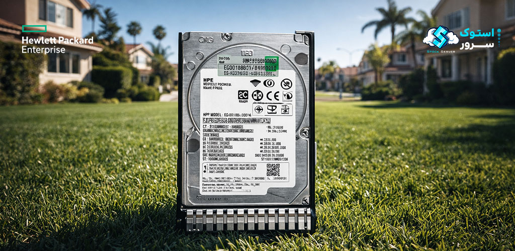 HPE 7.68TB SATA 6G Read Intensive SFF BC Multi Vendor SSD
