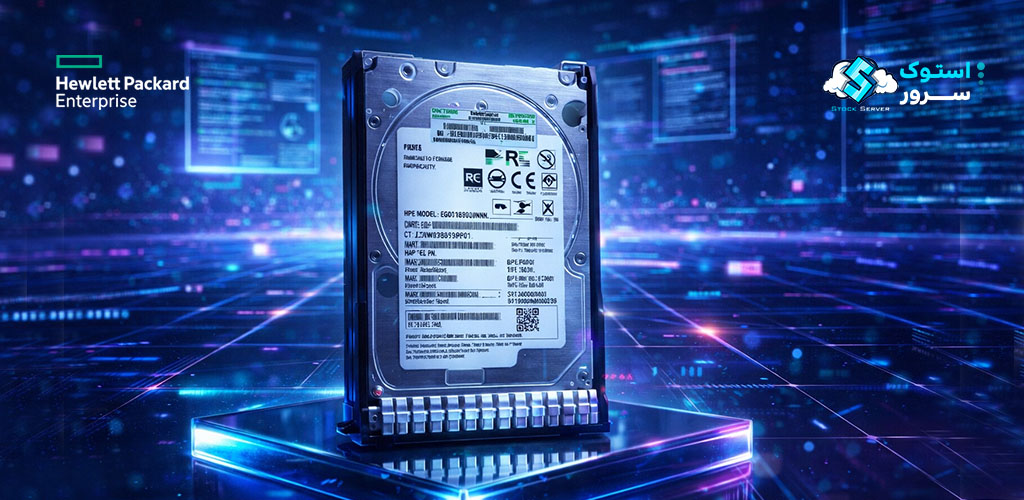 HPE 7.68TB SATA 6G Read Intensive SFF BC Multi Vendor SSD