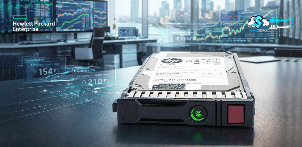 HPE 7.68TB SATA 6G Read Intensive SFF SC Multi Vendor SSD