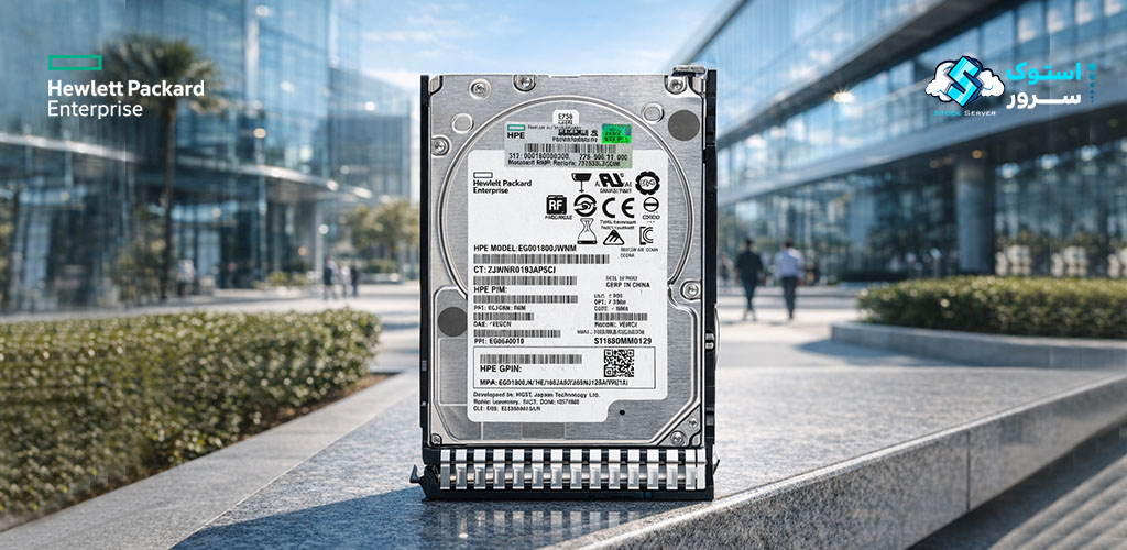 HPE 7.68TB SATA 6G Read Intensive SFF SC Multi Vendor SSD