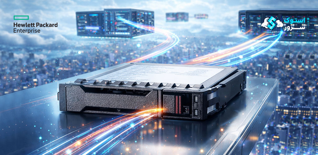 HPE 960GB SAS 12G Mixed Use SFF BC Value SAS Multi Vendor SSD