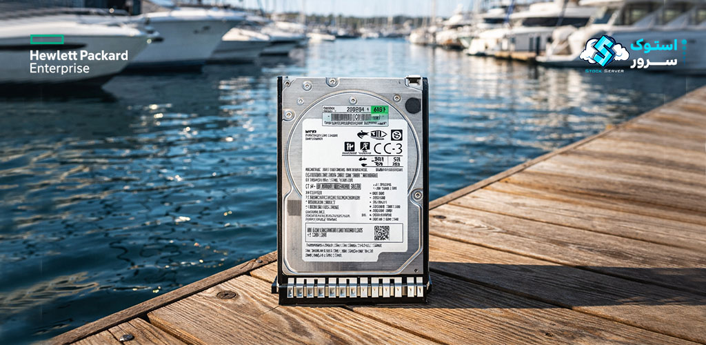 HPE 960GB SAS 12G Mixed Use SFF BC Value SAS Multi Vendor SSD