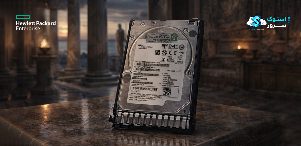 HPE 960GB SAS 24G Read Intensive SFF BC Multi Vendor SSD