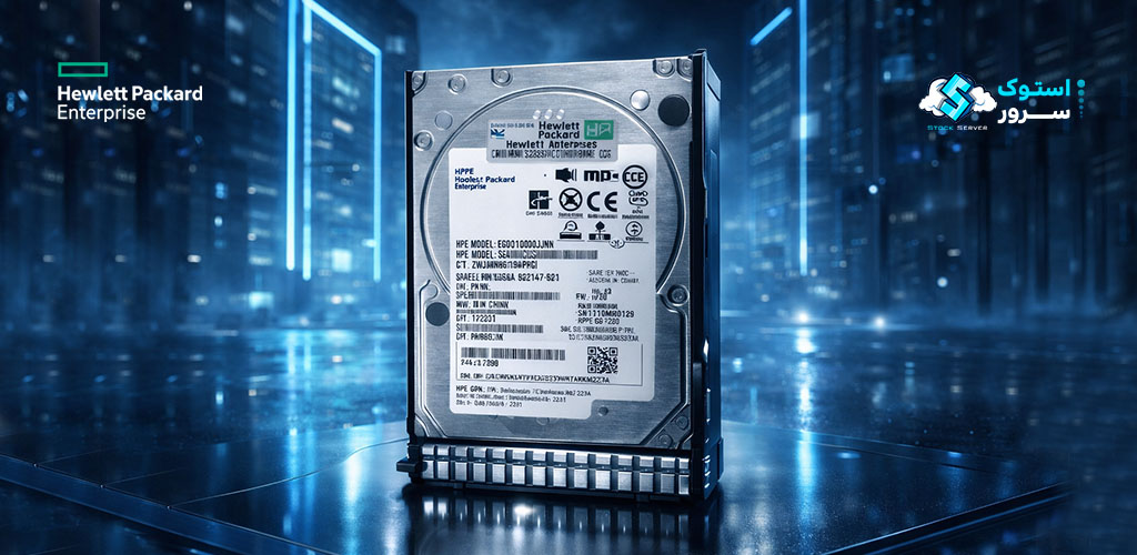 HPE 960GB SAS 24G Read Intensive SFF BC Multi Vendor SSD