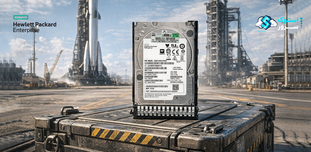 HPE 960GB SATA 6G Mixed Use LFF SCC Multi Vendor SSD