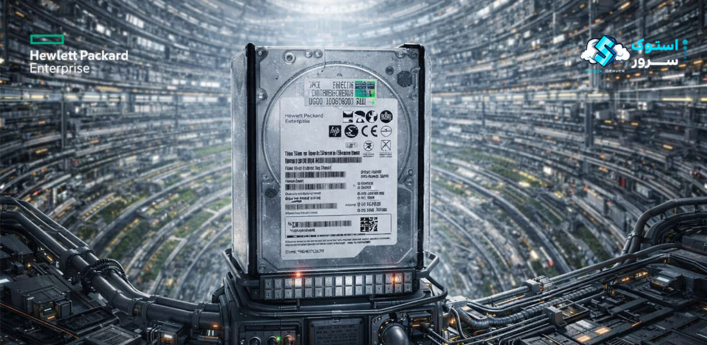 HPE 960GB SATA 6G Mixed Use LFF SCC Multi Vendor SSD