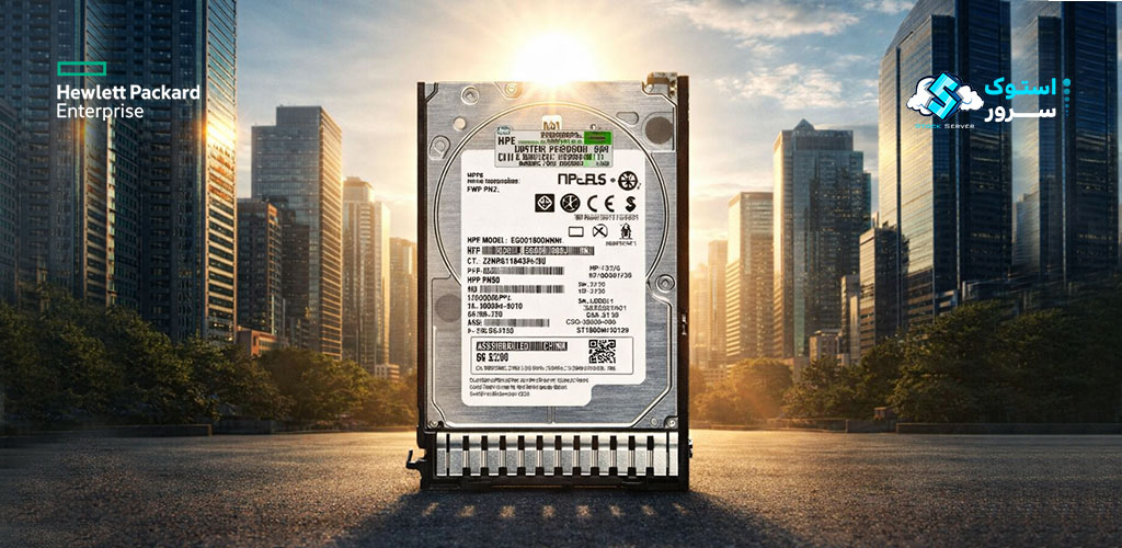 HPE 960GB SATA 6G Mixed Use SFF BC Self-encrypting 5400M SSD