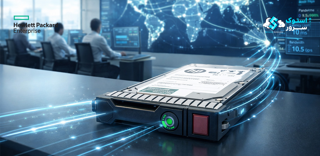 HPE 960GB SATA 6G Read Intensive LFF LPC Multi Vendor SSD