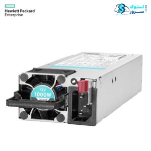 پاور سرور HPE 1000W Flex Slot Titanium Hot Plug P03178-B21