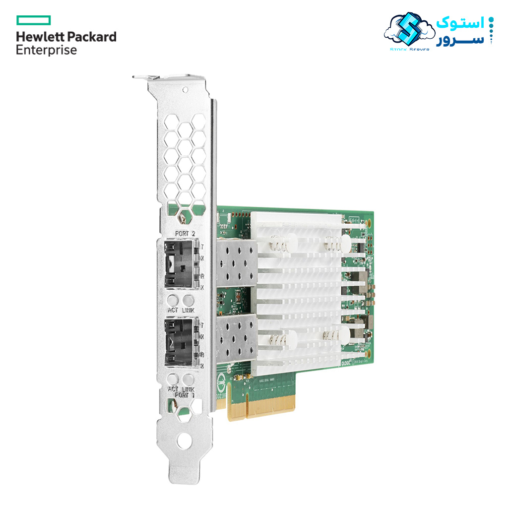 کارت شبکه Intel E810-XXVDA2 10/25Gb 2-Port SFP28 Adapter P08443-B21