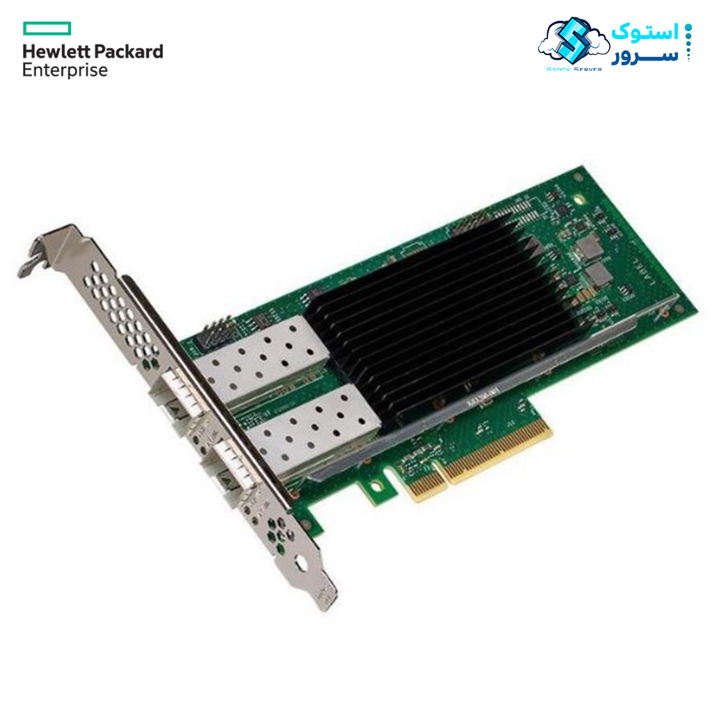 کارت شبکه Intel E810-XXVDA2 10/25Gb 2-Port SFP28 Adapter P08443-B21
