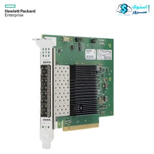 کارت شبکه Intel E810-XXVDA4 10/25Gb 4-Port SFP28 Adapter P08458-B21