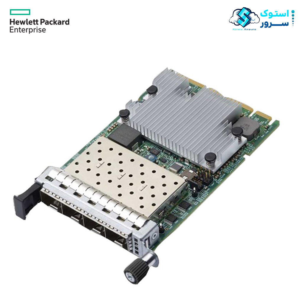 کارت شبکه HPE BCM57504 10/25GB 4-Port SFP28 OCP3 P26269-B21