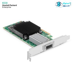 کارت شبکه HPE Ethernet 100Gb 1-port QSFP28 P31246-B21