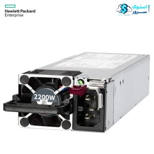 پاور سرور HPE 1800W-2200W Flex Slot Titanium Hot Plug P44713-B21