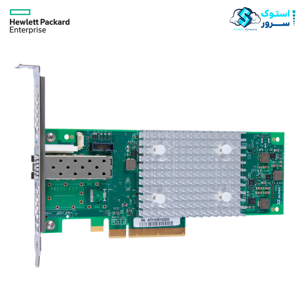 کارت HBA سرور HPE SN1600Q 32Gb 2-Port FC P9M76A