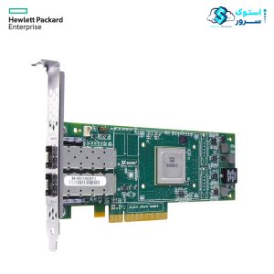کارت HBA سرور HPE SN1000Q 16Gb 2-Port QW972A