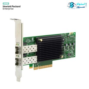 کارت HBA سرور HPE SN1610E 32Gb 2-Port FC R2J63A