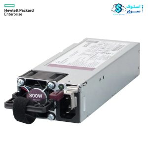 HPE 800W Flex Slot Platinum Low Halogen 865414-b21