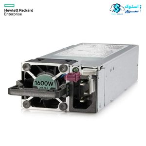 HPE 1600W Flex Slot Platinum Low Halogen P38997-B21