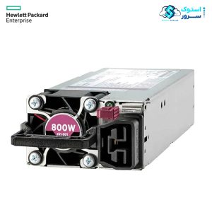 HPE 800W Flex Slot Titanium Low Halogen 865438-B21