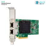 HPE Mellanox MCX623106AS-CDAT 100Gb 2-port QSFP56 Adapter P25960-B21