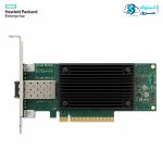 HPE Mellanox MCX623105AS-VDAT Ethernet 200Gb 1-port QSFP56 Adapter P10180-B21