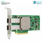 HPE InfiniBand MCX653106A-ECAT HDR100-Ethernet 100Gb 2-port QSFP56 Adapter P06251-B21