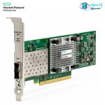 HPE InfiniBand MCX653105A-HDAT HDR-Ethernet 200Gb 1-port QSFP56 Adapter P06154-B21