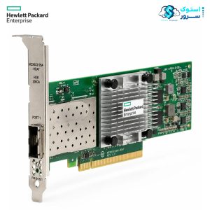 کارت شبکه HPE InfiniBand MCX653105A-HDAT HDR-Ethernet 200Gb 1-port QSFP56 Adapter P06154-B21