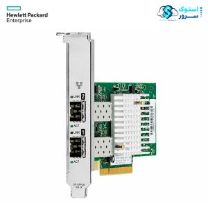 کارت شبکه HPE Ethernet 10Gb 2-Port 570SFP+ 718904-B21