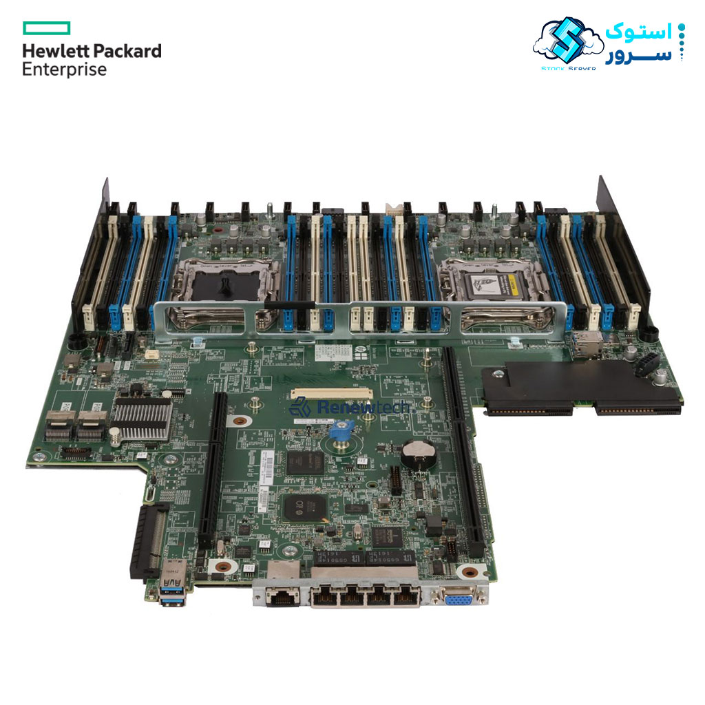 مادربرد سرور HPE DL360 Gen9 843307-001