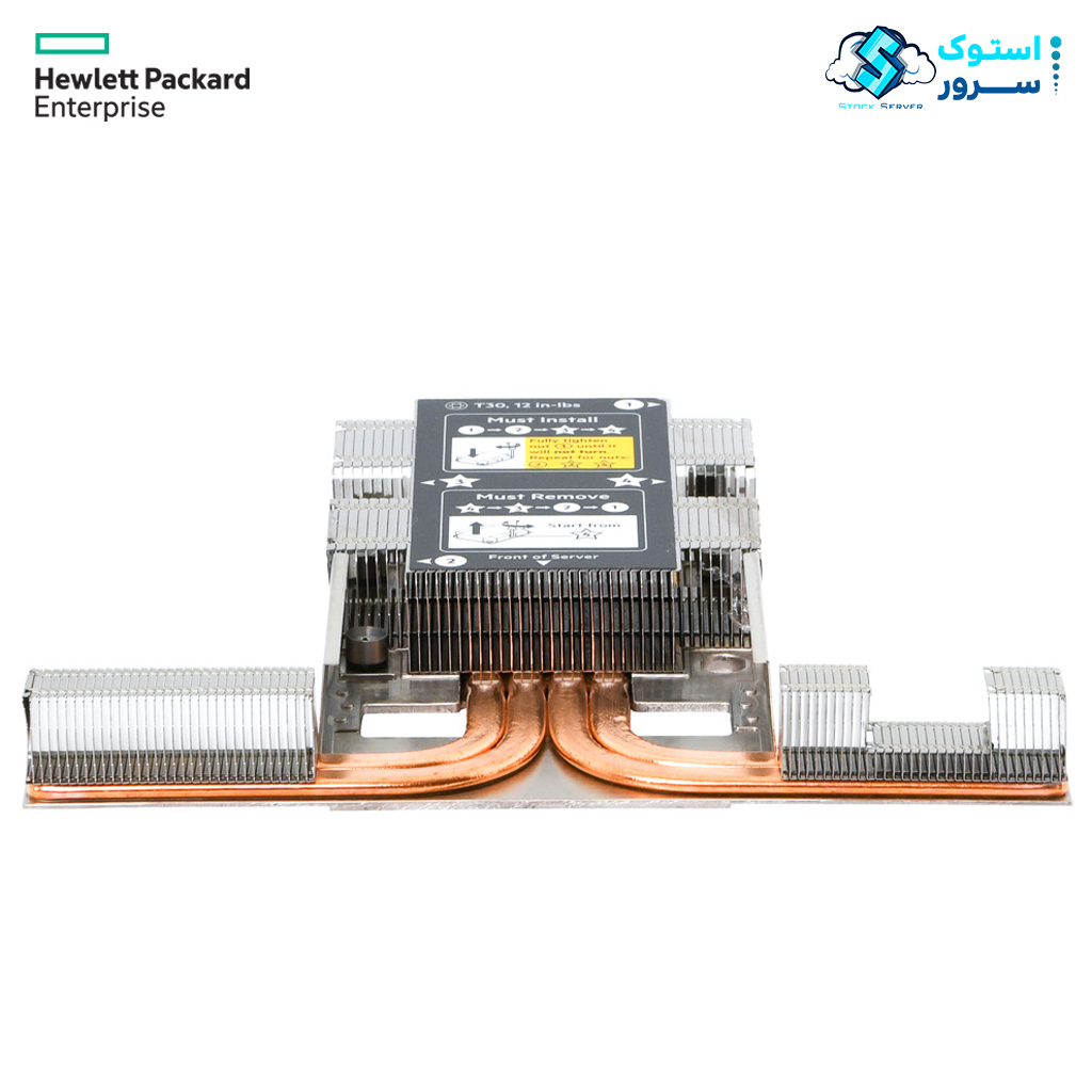 هیت سینک سرور HPE DL360 G10 standard 872453-b21