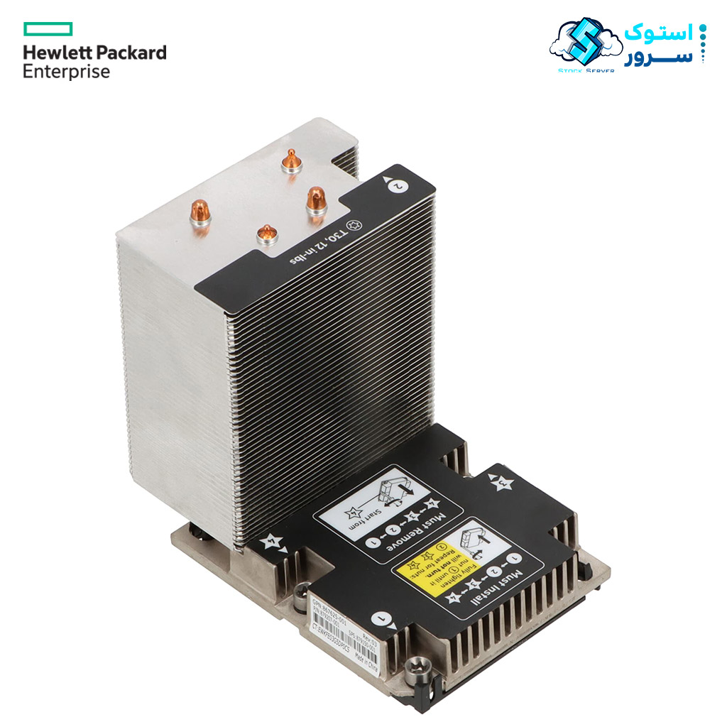 هیت سینک سرور HPE ML350 G10 standard 879150-001
