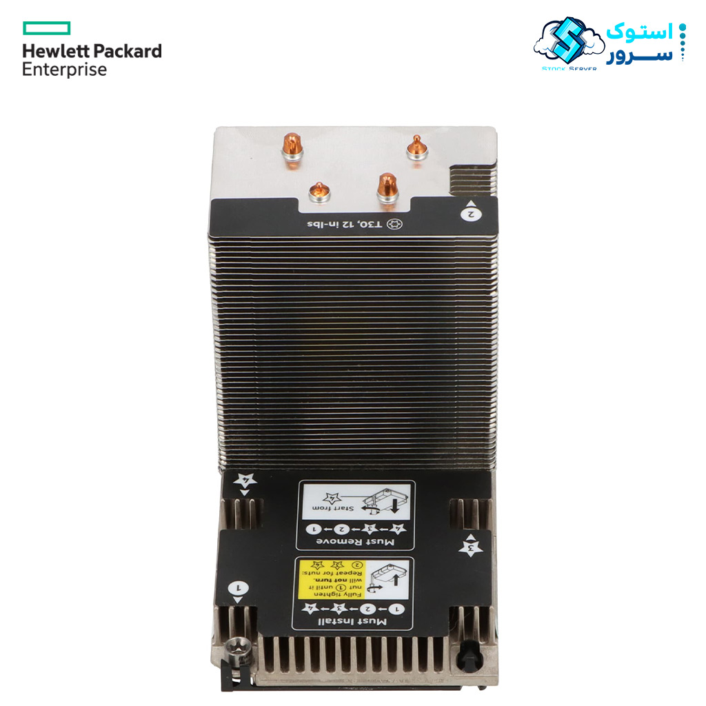 هیت سینک سرور HPE ML350 G10 standard 879150-001