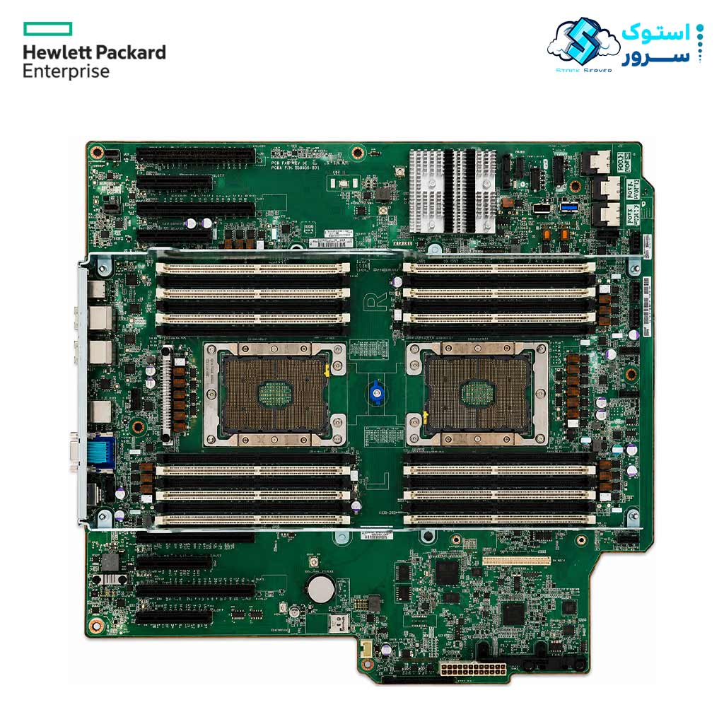 مادربرد سرور HPE ML350 Gen10 879152-001