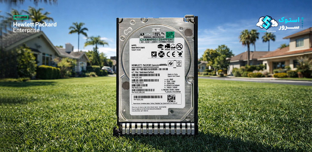 HPE 1.92TB SATA 6G Mixed Use SFF BC Self-encrypting 5400M SSD