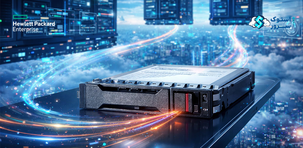 HPE 1.92TB SATA 6G Read Intensive SFF BC Self-encrypting 5400P SSD