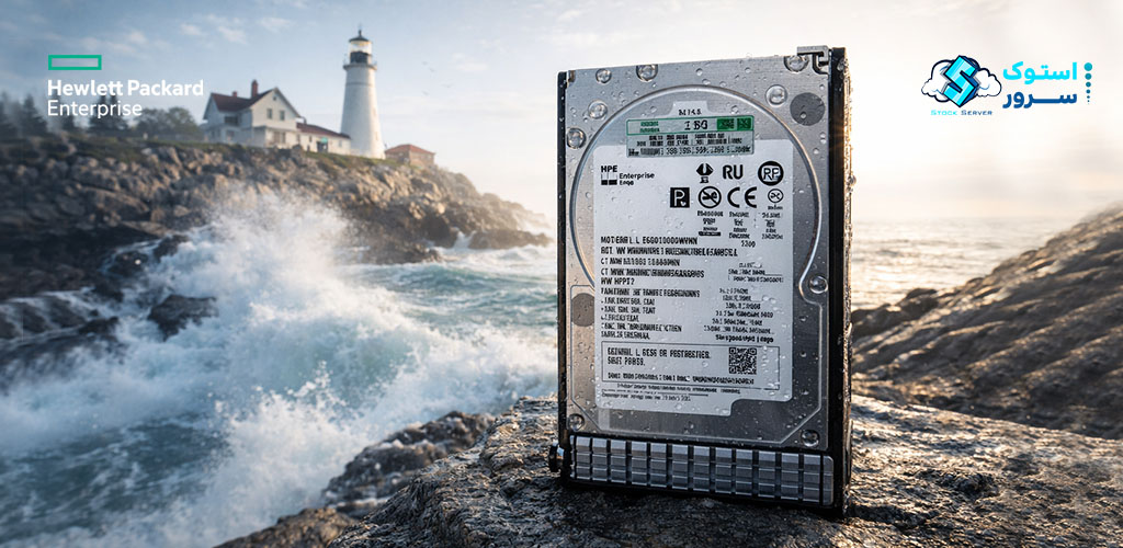 HPE 1.92TB SATA 6G Read Intensive SFF BC Self-encrypting 5400P SSD