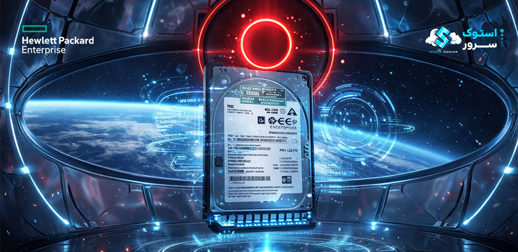 HPE 1.92TB SATA 6G Read Intensive SFF BC Self-encrypting 5400P SSD