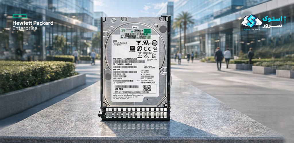 HPE 1.92TB SATA 6G Read Intensive SFF BC Self-encrypting 5400P SSD